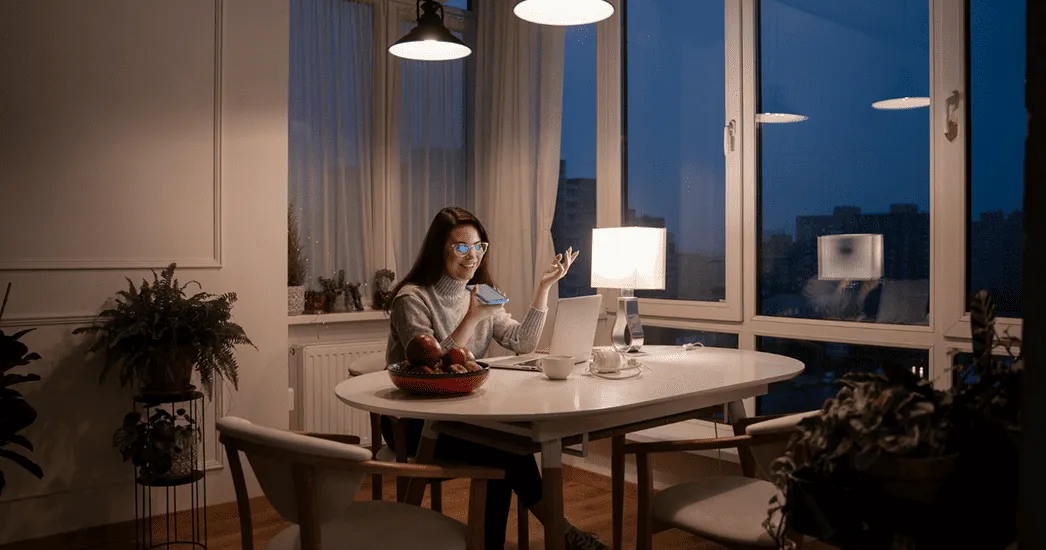 How Lighting Can Change the Feel of a Home