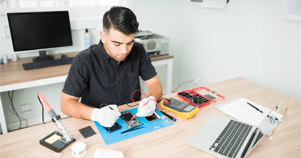 How Gadgets Are Becoming Smarter but Less Repairable