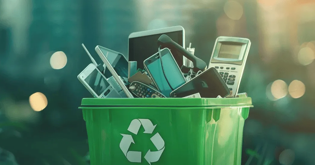 The Environmental Impact of Gadget Consumption